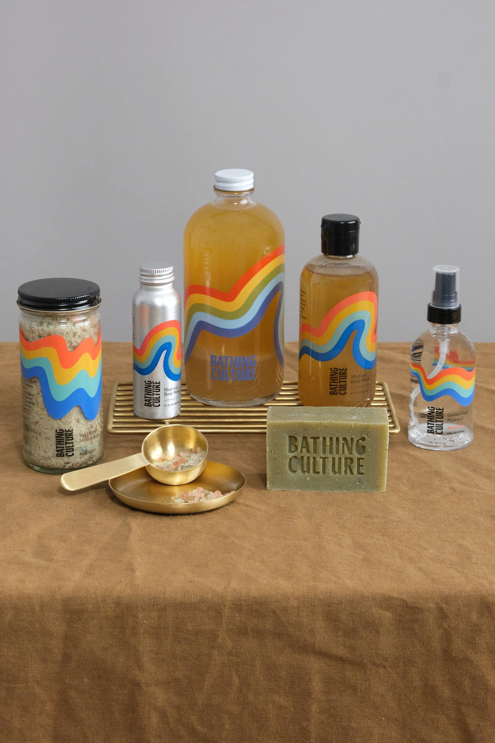 Bathing Culture Golden Hour Hydrosol