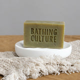 Bathing Culture Beauty Bar Soap Mind and Body Bar Soap Cathedral Grove / 4.58 oz