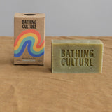 Bathing Culture Beauty Bar Soap Mind and Body Bar Soap Cathedral Grove / 4.58 oz