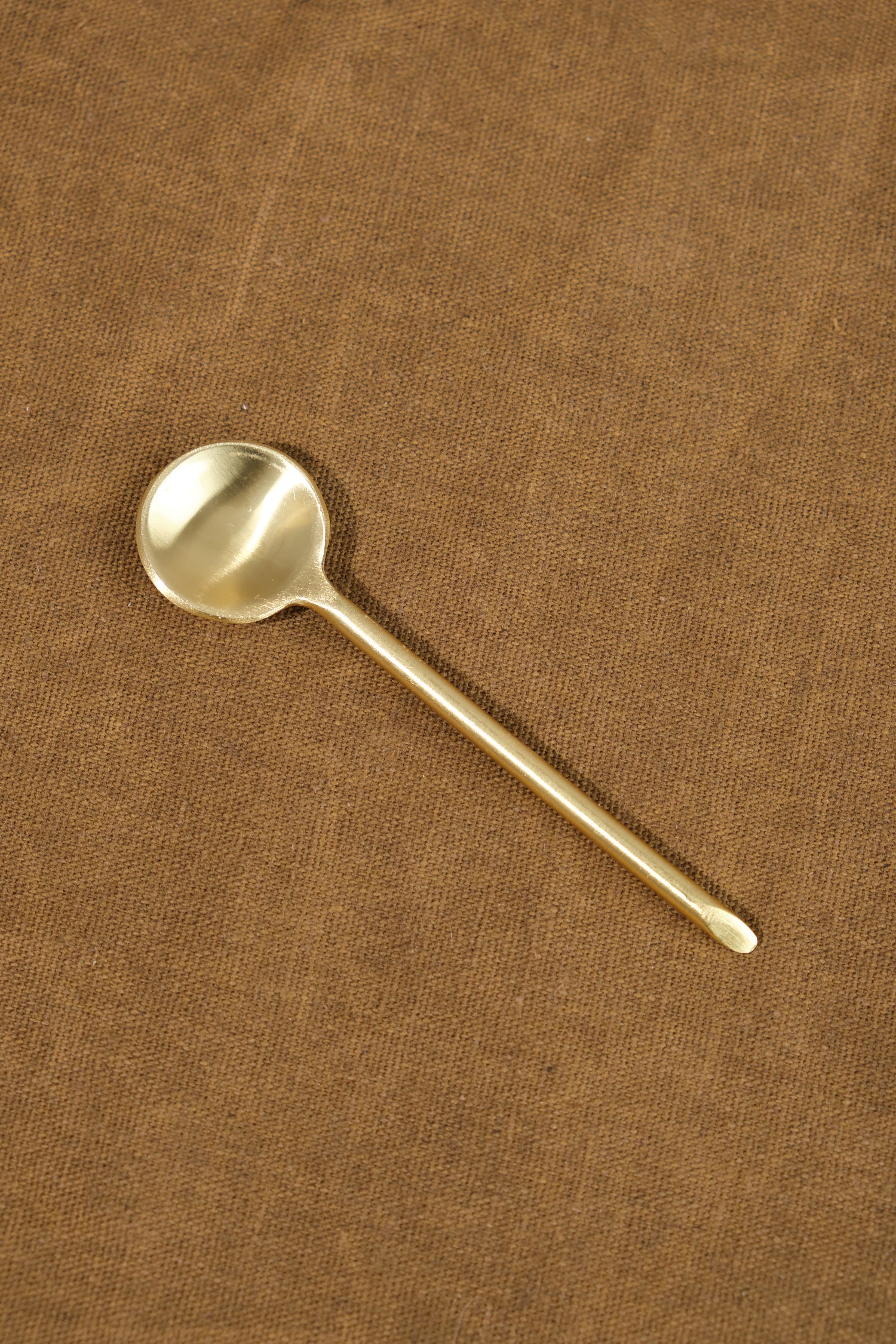 Gold Mini Spoon