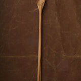 Be Home Home Kitchen Utensils 11.75" Long Teak Tasting Spoon