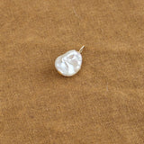 Beatrice Valenzuela Jewelry Necklaces Baroque Pearl Pendant Pearl