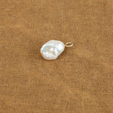 Beatrice Valenzuela Jewelry Necklaces Baroque Pearl Pendant Pearl