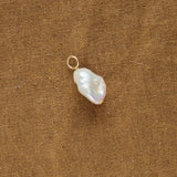 Beatrice Valenzuela Jewelry Necklaces Baroque Pearl Pendant Pearl