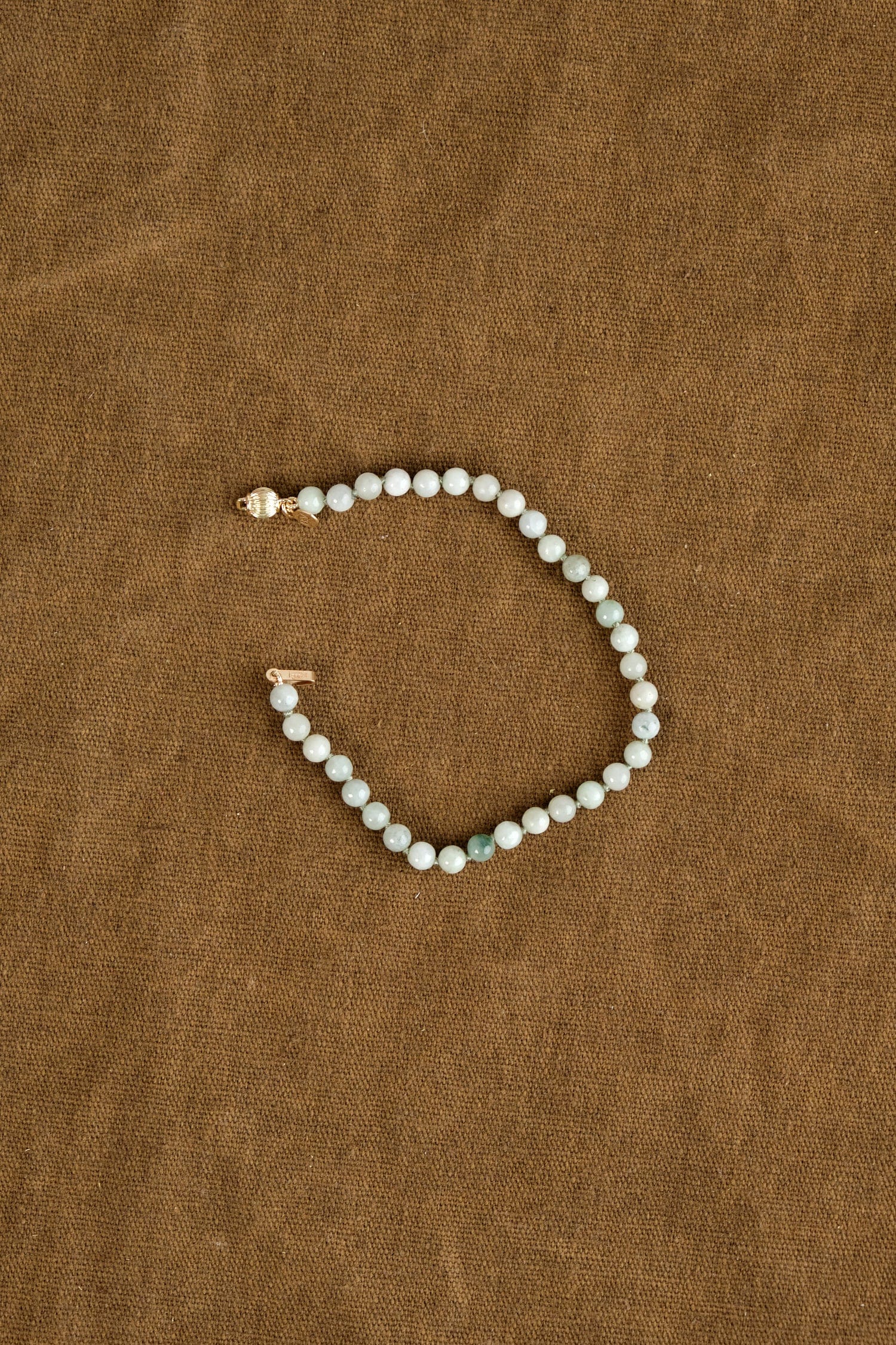 Opened Jade Bracelet