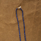 Beatrice Valenzuela Jewelry Necklaces Lapis Lazuli Necklace Lapis Lazuli / 18" Chain