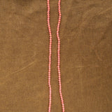 Beatrice Valenzuela Jewelry Necklaces Pink Bamboo Coral Necklace Pink Bamboo Coral / 18" Chain
