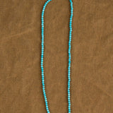 Beatrice Valenzuela Jewelry Necklaces Turquoise Necklace Turquoise / 18" Chain