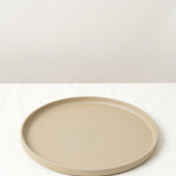Hasami Porcelain Home Kitchen Dishware 11" Dinner Plate Natural / 11" D