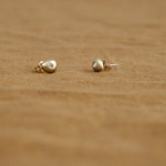 Carrie Hoffman Jewelry Earrings Tata Stud Earrings Diamond