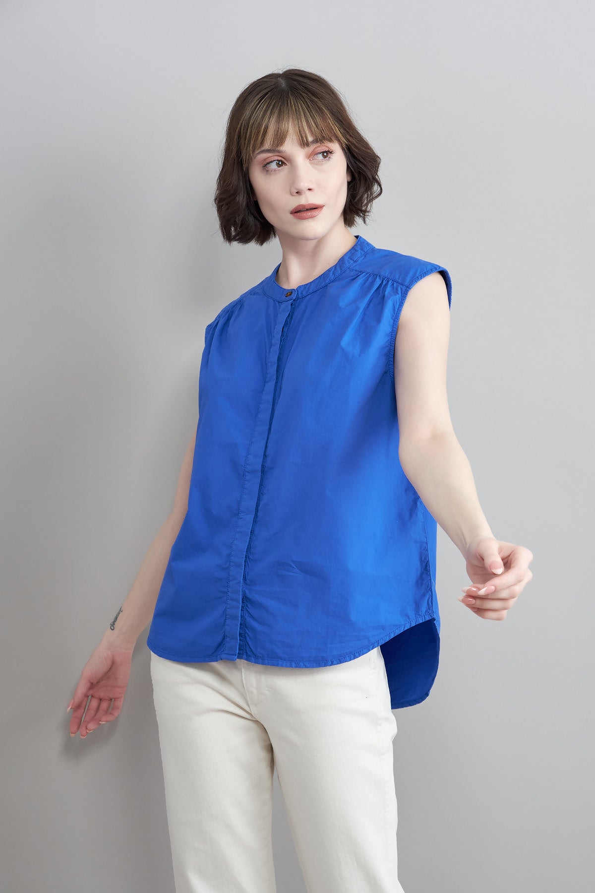 Dido Blouse in Roi