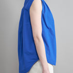 Side of Dido Blouse in Roi