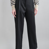 Black Pander Tailored Trousers Sale Christian Wijnants