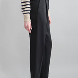 Sale Christian Wijnants Pander Tailored Black Work Trousers 