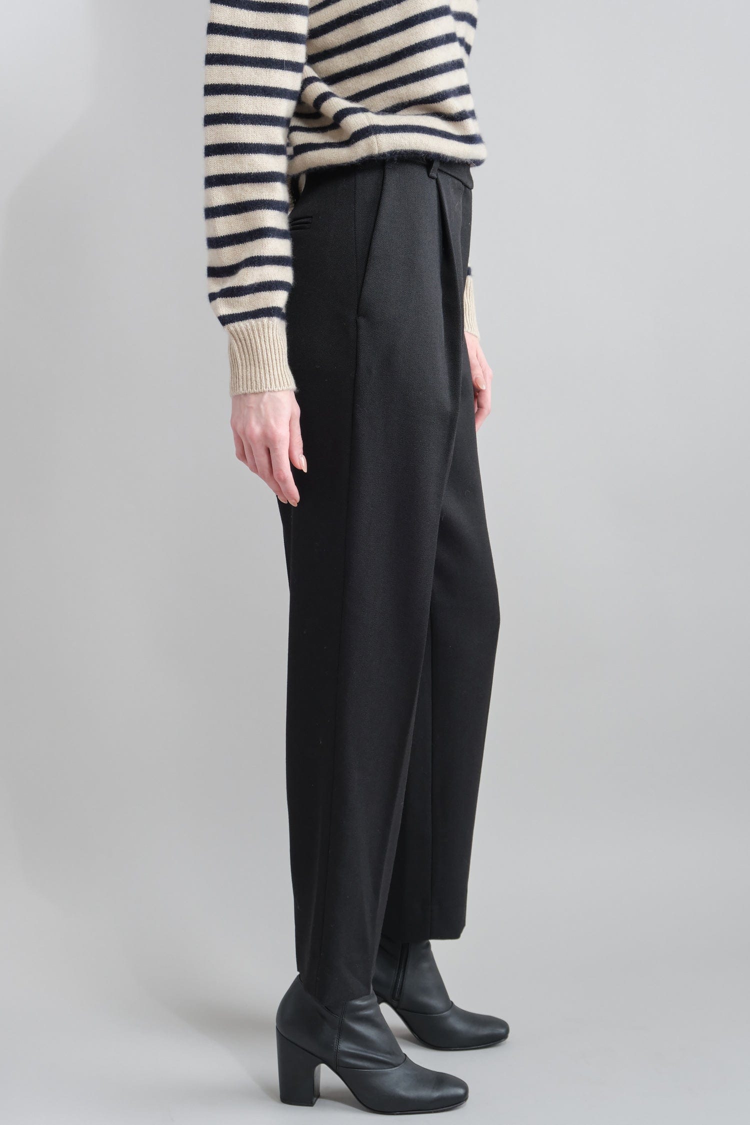 Side of Pander Tailored Trousers