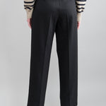Back of Pander Tailored Trousers