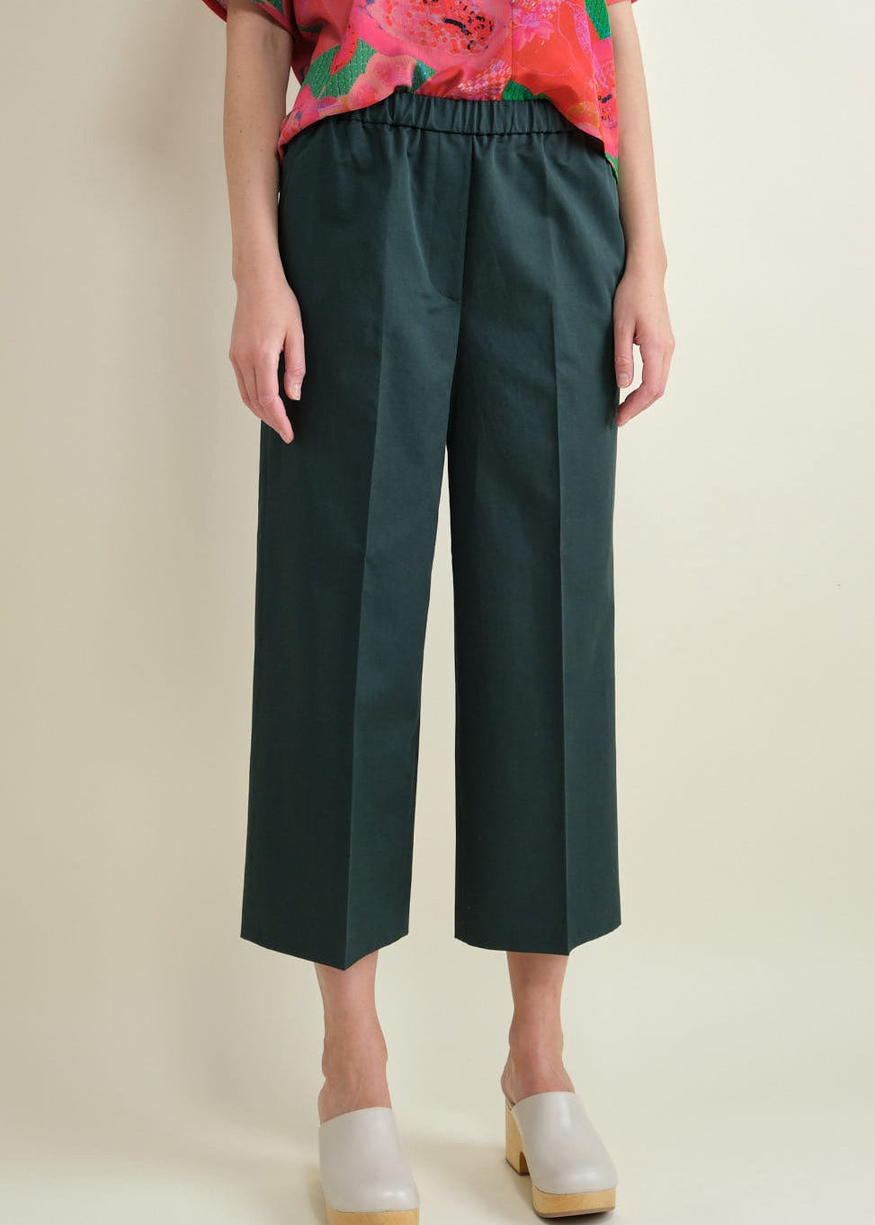 Christian Wijnants Apparel Womens Pants Priva Tapered Trouser