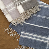 Creative Women Home Kitchen Towels Aden Stripes Hand Towel
