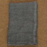 Creative Women Home Kitchen Towels Stone Washed Linen Tea Towel Iron Ore / 18" X 26"
