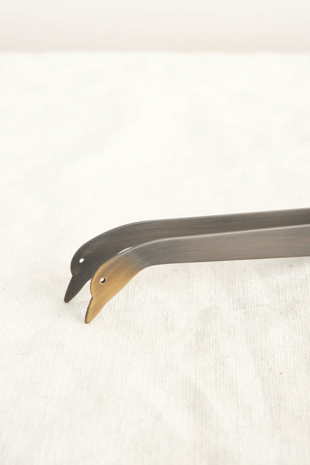 Takazawa Candle Snuffer Duck Japan