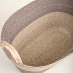 Makaua Natural fiber Basket