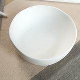 Tina Frey Designs Home Kitchen Dishware Petite Bowl White / 6" D X 3" H