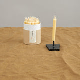 Daiyo Home Candles Rice Wax Candles 20 Pack