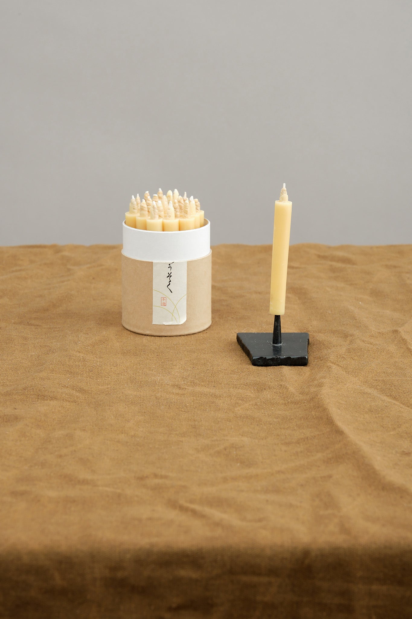 Daiyo Rice Wax Candles