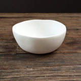 Tina Frey Designs Home Kitchen Dishware Petite Bowl White / 6" D X 3" H