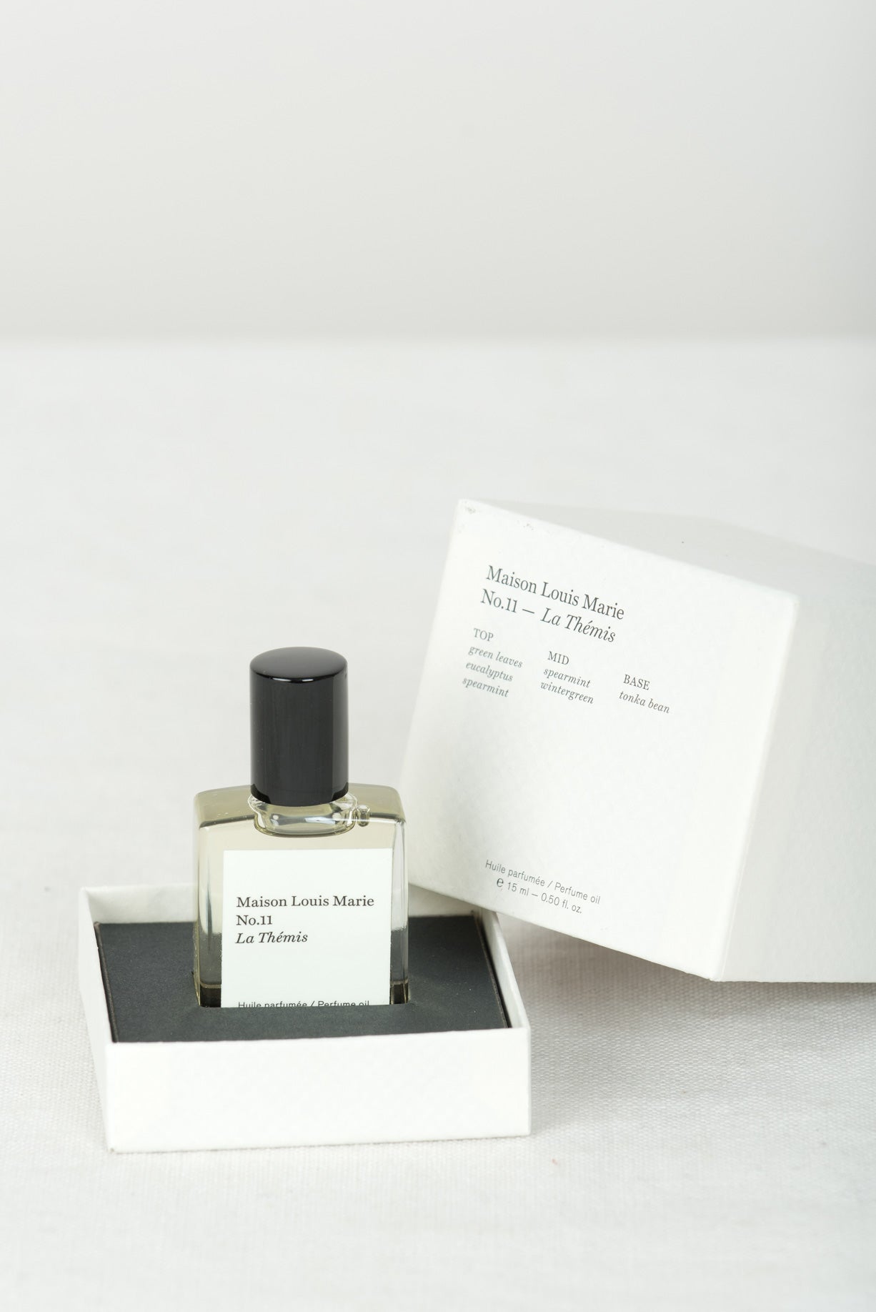 Maison Louis Marie Le Themis Perfume oil