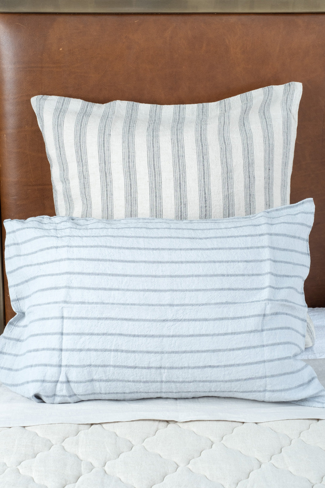 Striped Pillowcase