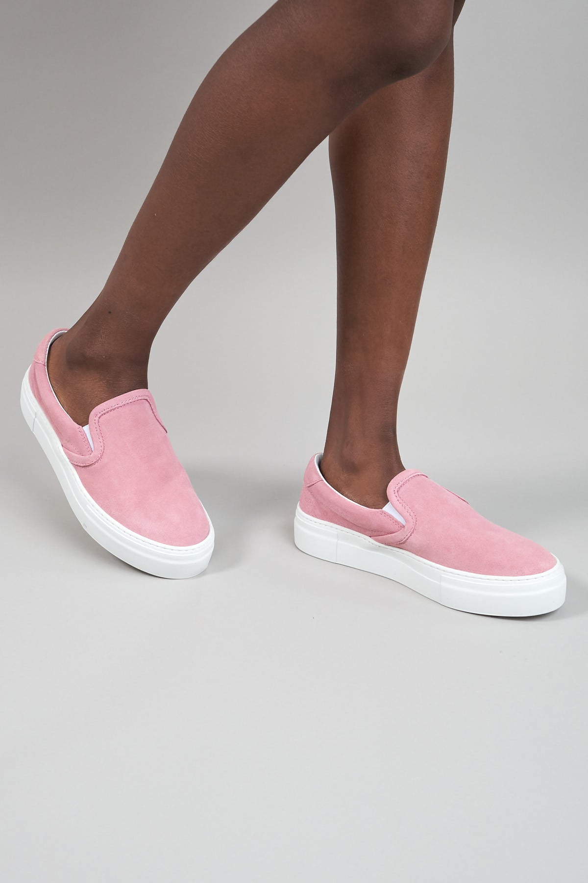 Garda Pink Platform Shoe