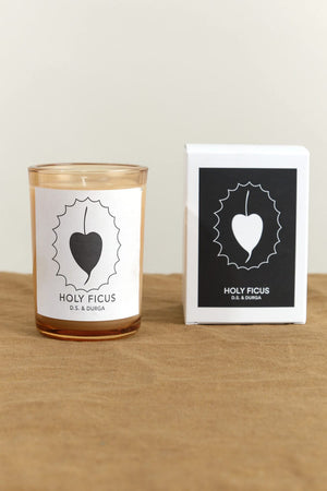 Holy Ficus Candle