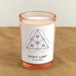Spirit Lamp Candle