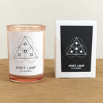 Spirit Lamp Candle with box