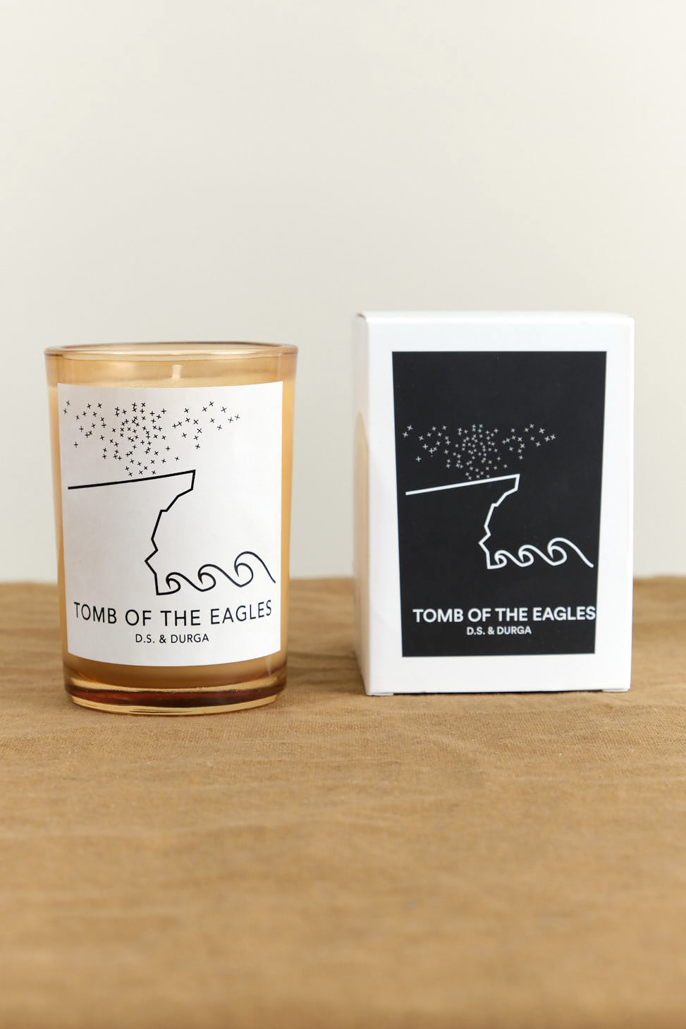 Tomb of the Eagles Candle