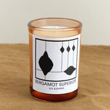 DS & DURGA Home Candles Bergamot Superior Candle