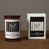 DS & DURGA Home Candles Wild Brooklyn Lavender Candle