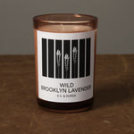 Ds and Durga Wild Brooklyn Lavender Candle
