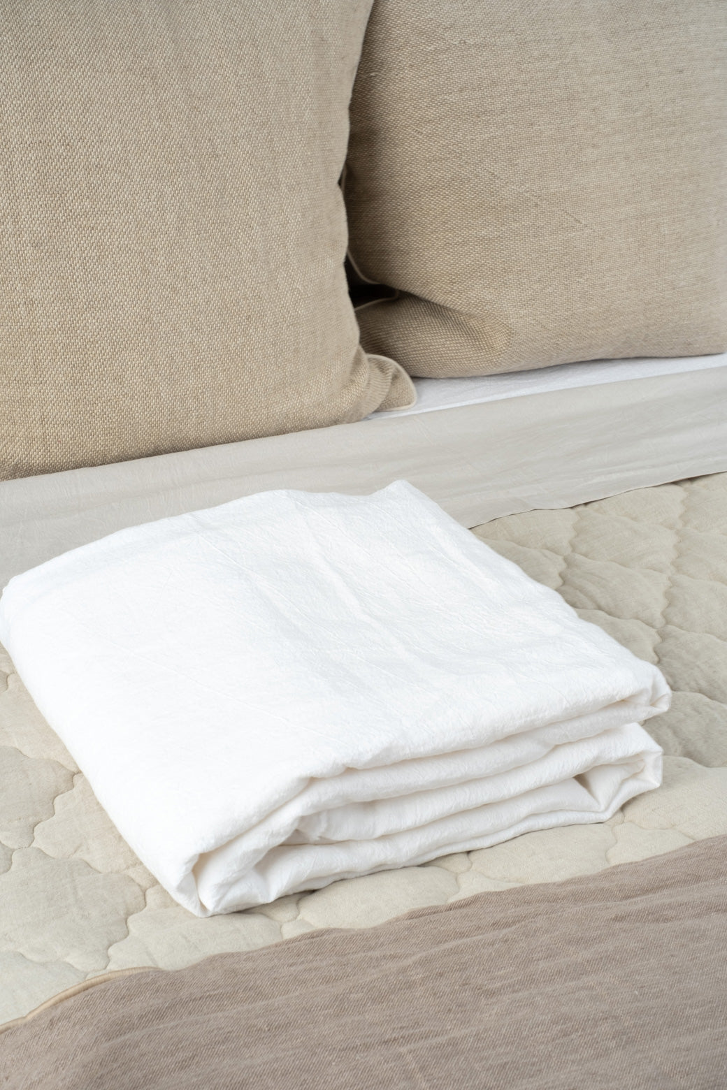 Hale Mercantile King Basix Fitted Sheet