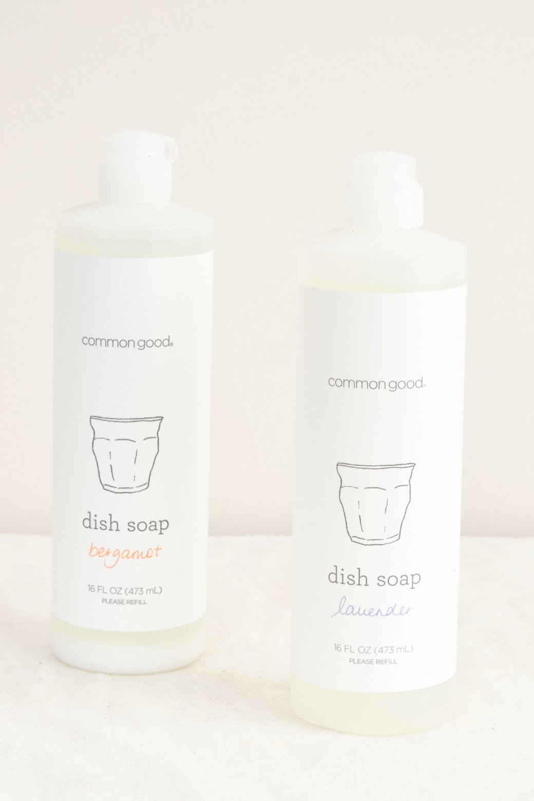 Common Good Dish Soap