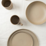 Hasami Porcelain Home Kitchen Dishware 11" Dinner Plate