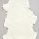 Farmhouse Pottery Natural Sheepskin in Ivory
