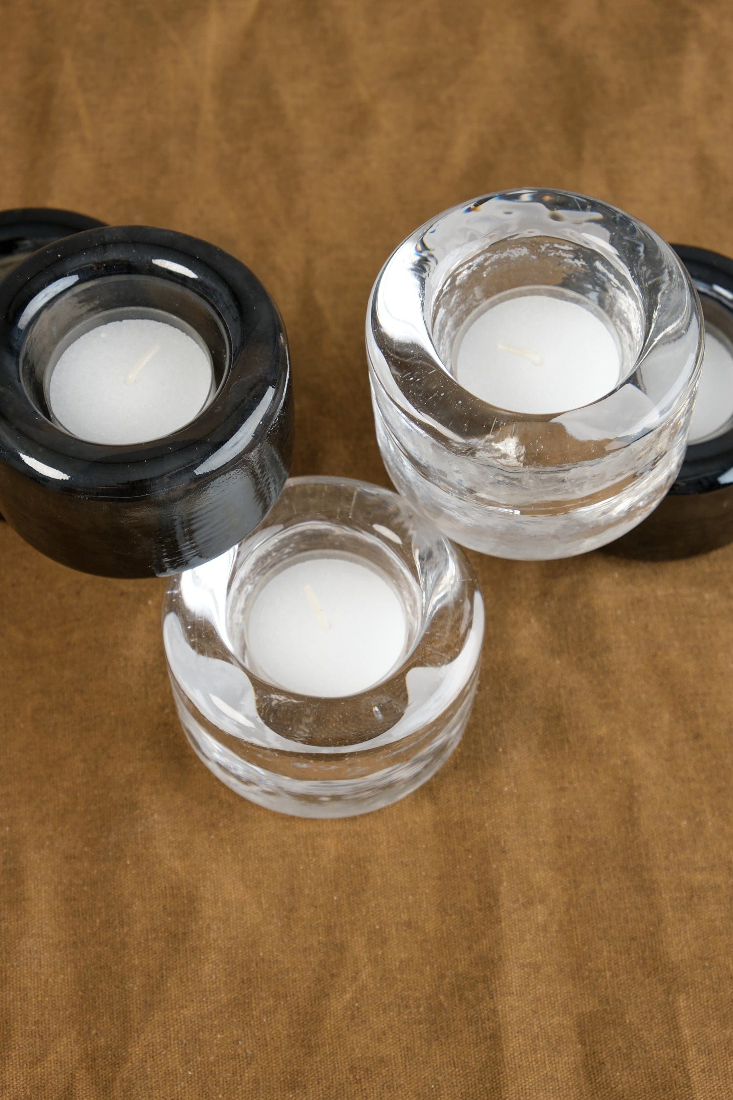 Riverstone tea lights