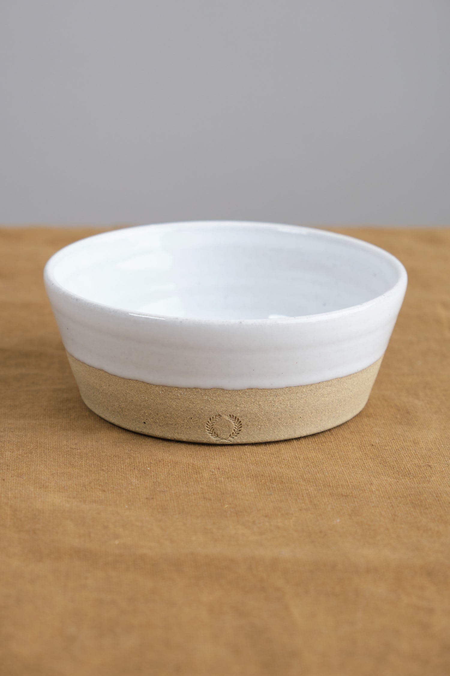 Front of Silo Bowl