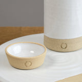 Farmhouse Pottery Home Kitchen Serving Silo Ramekin Stoneware / 1 oz