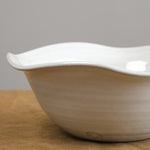Side of Windrow Bowl Small