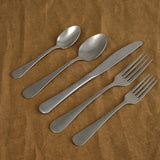 Farmhouse Pottery Home Kitchen Utensils Woodstock 5-Piece Flatware Set