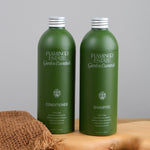 Garden Essentials shampoo and conditioner