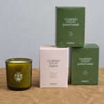 Euphoria Candle with other candles